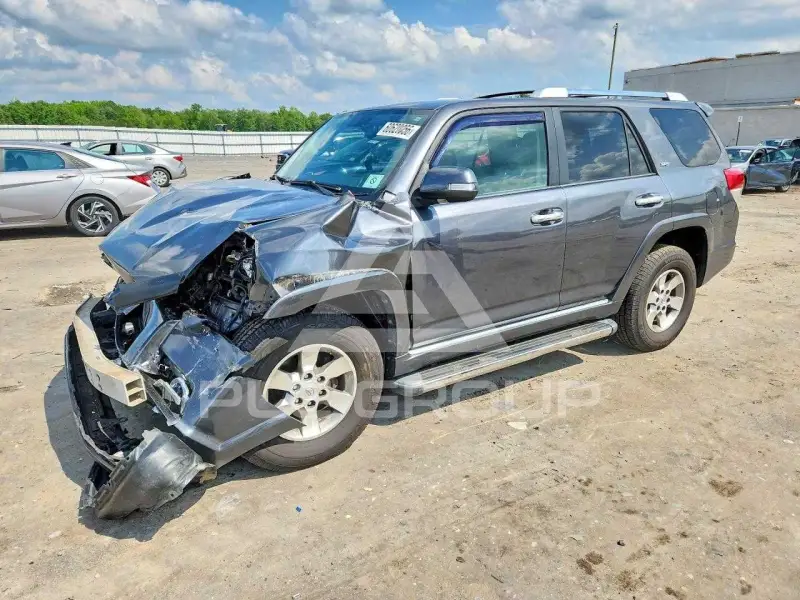 2011 Toyota 4 RUNNER photo