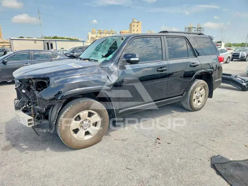 2011 Toyota 4 RUNNER photo