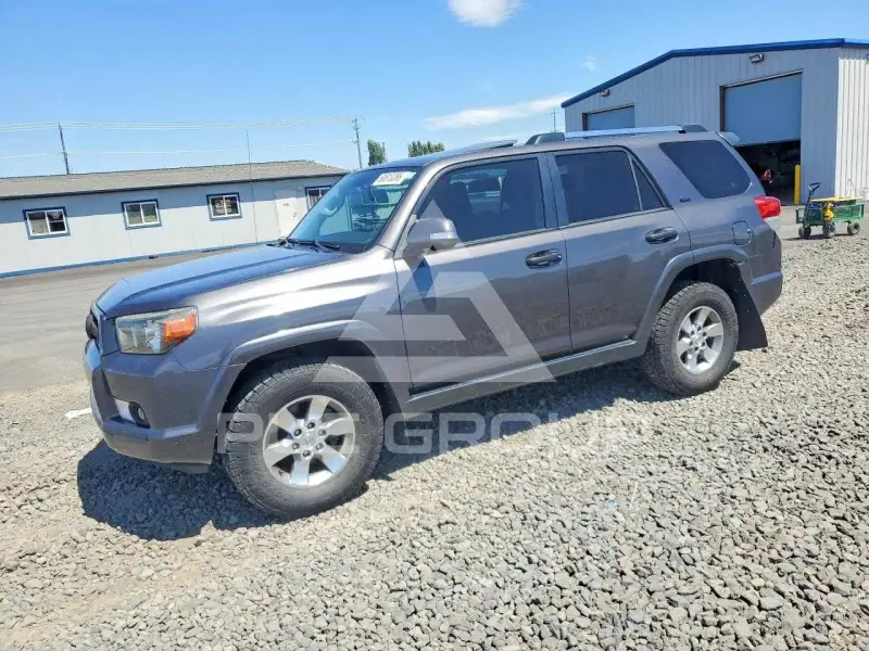 2011 Toyota 4 RUNNER фото