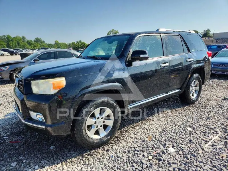 2011 Toyota 4 RUNNER фото