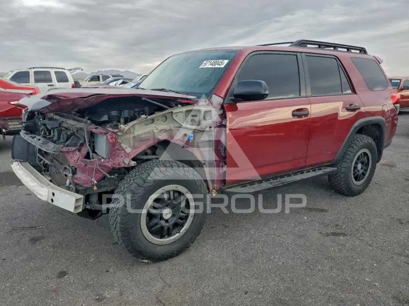 2011 Toyota 4 RUNNER photo