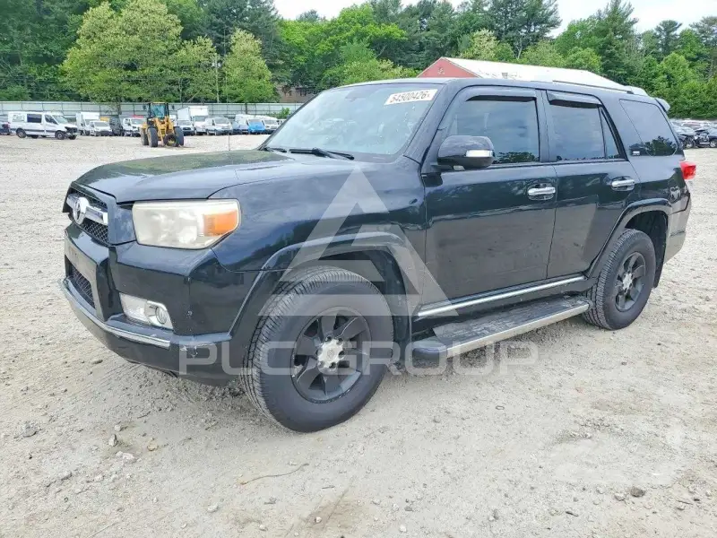 2011 Toyota 4 RUNNER photo