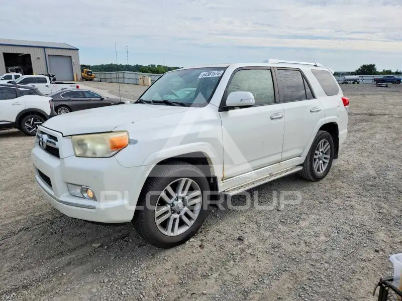 2011 Toyota 4 RUNNER фото