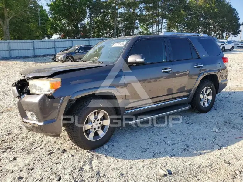 2011 Toyota 4 RUNNER фото