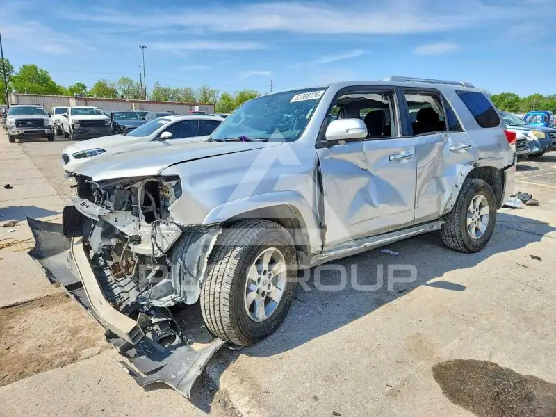 2011 Toyota 4 RUNNER фото
