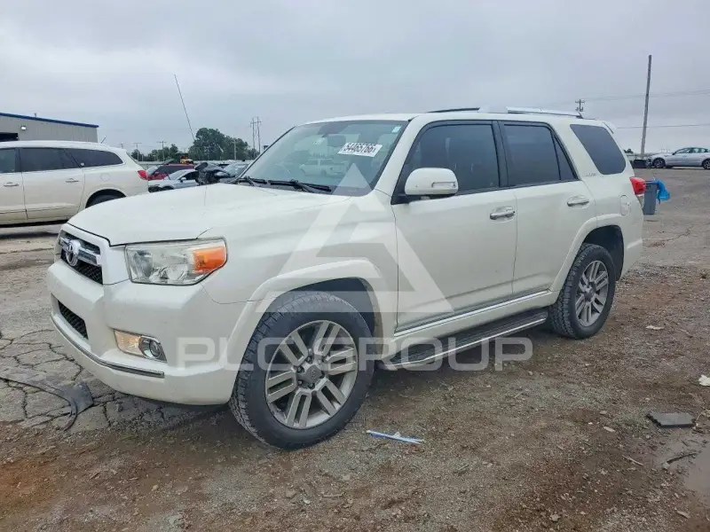 2011 Toyota 4 RUNNER фото