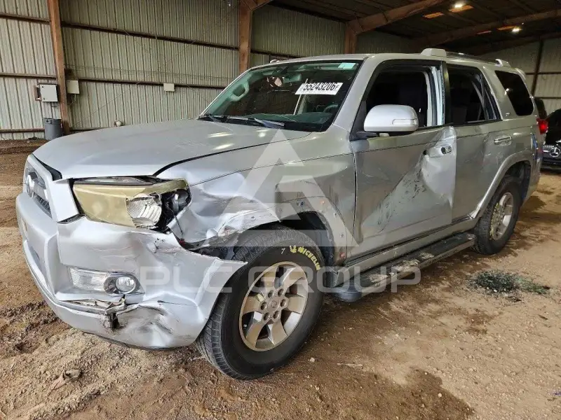 2011 Toyota 4 RUNNER photo