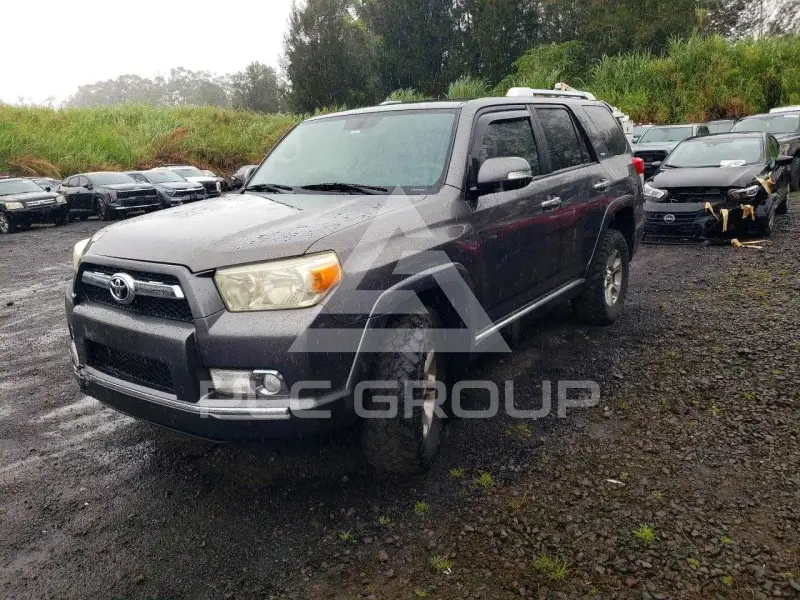 2011 Toyota 4 RUNNER фото