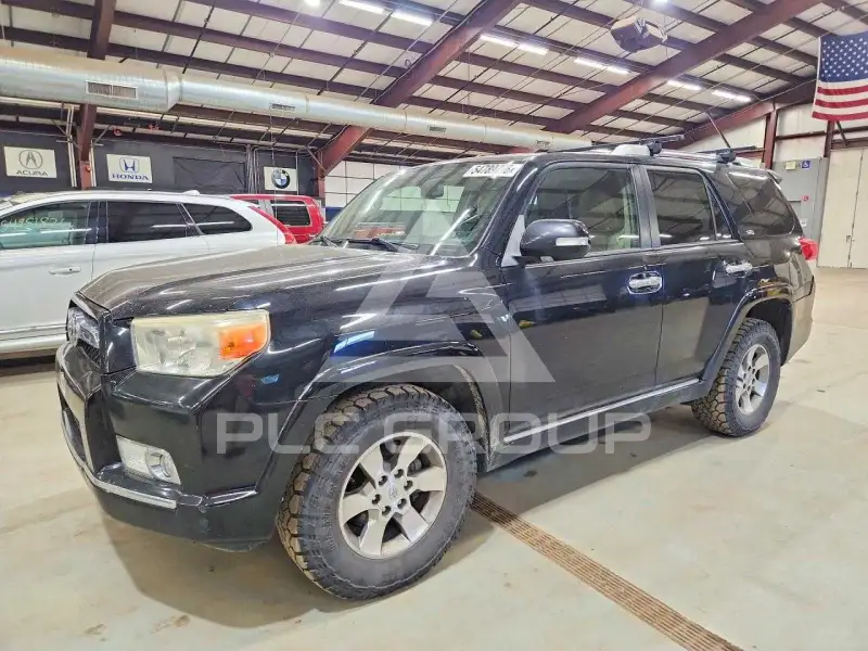 2011 Toyota 4 RUNNER фото