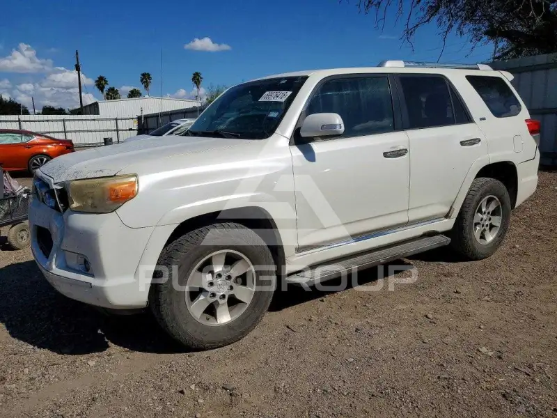 2011 Toyota 4 RUNNER фото