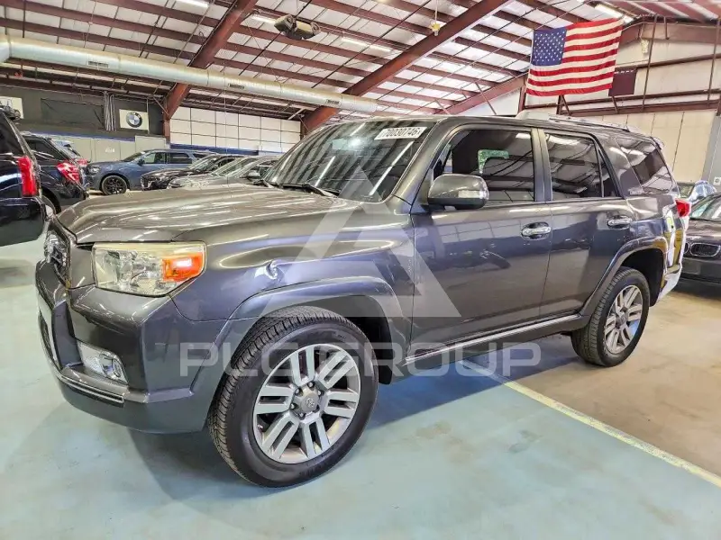 2011 Toyota 4 RUNNER photo