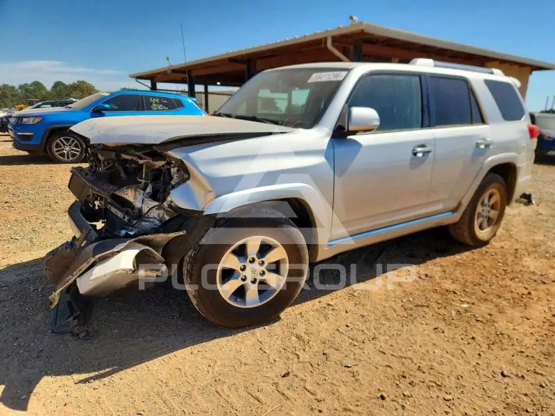 2011 Toyota 4 RUNNER фото