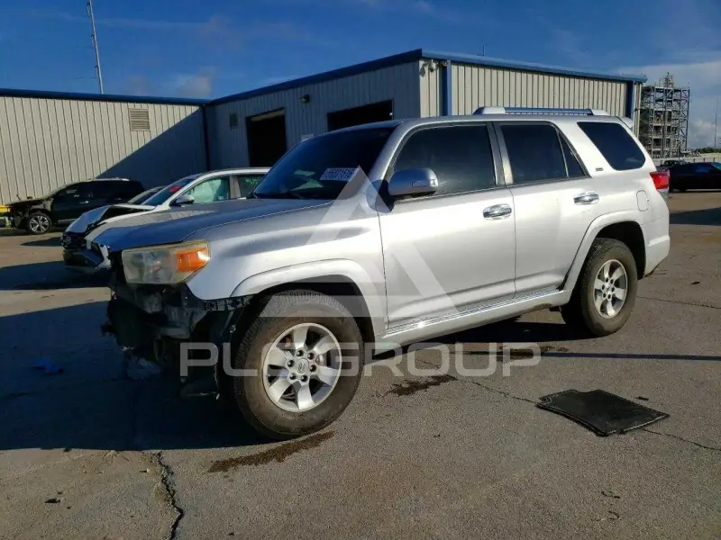 2011 Toyota 4 RUNNER фото