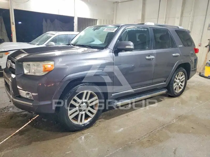 2011 Toyota 4 RUNNER фото