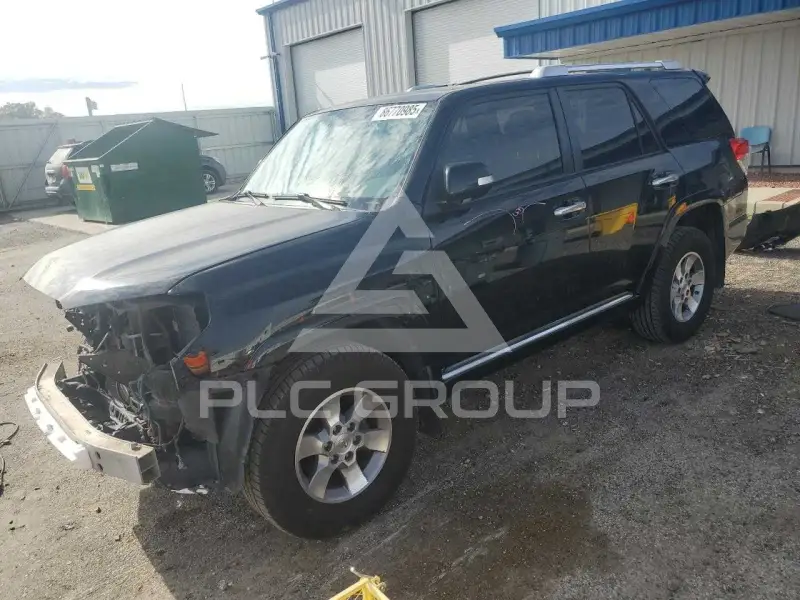 2011 Toyota 4 RUNNER photo