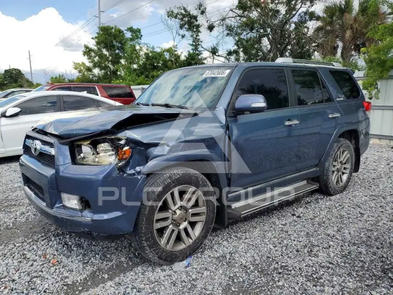 2011 Toyota 4 RUNNER photo