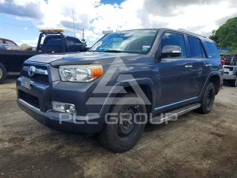 2011 Toyota 4 RUNNER фото