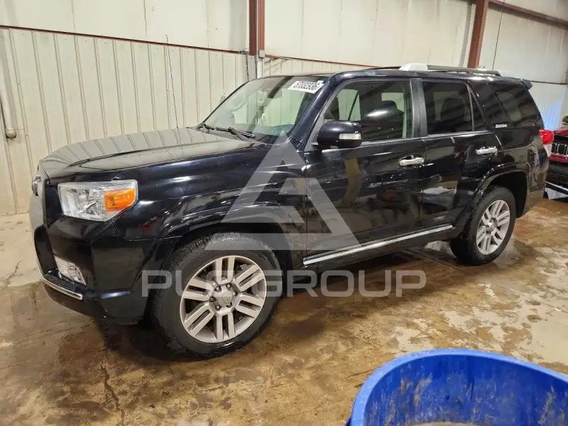 2011 Toyota 4 RUNNER photo