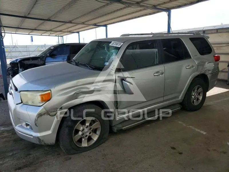 2011 Toyota 4 RUNNER фото