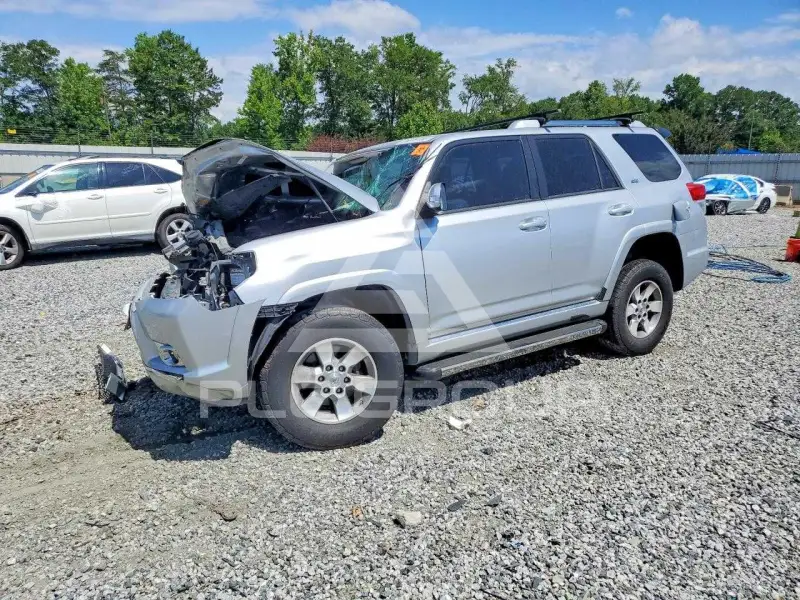 2011 Toyota 4 RUNNER фото