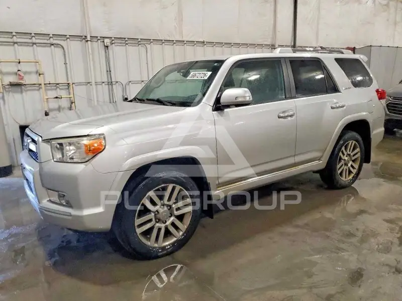 2011 Toyota 4 RUNNER фото