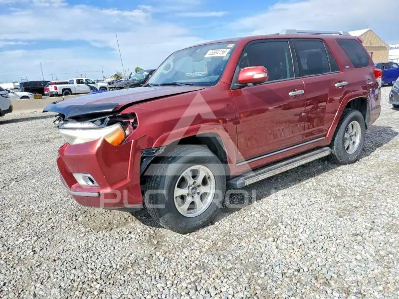 2011 Toyota 4 RUNNER photo