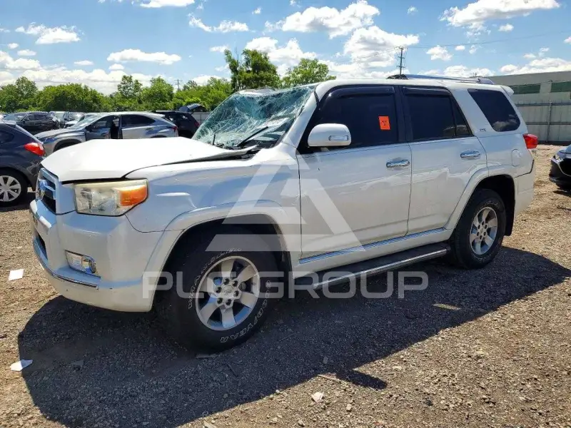 2011 Toyota 4 RUNNER фото