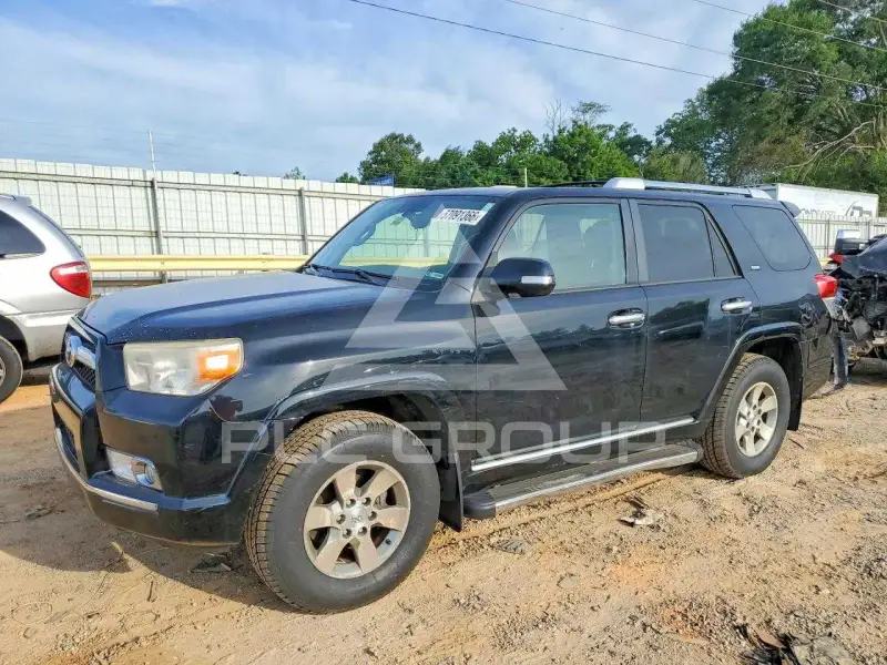2011 Toyota 4 RUNNER фото