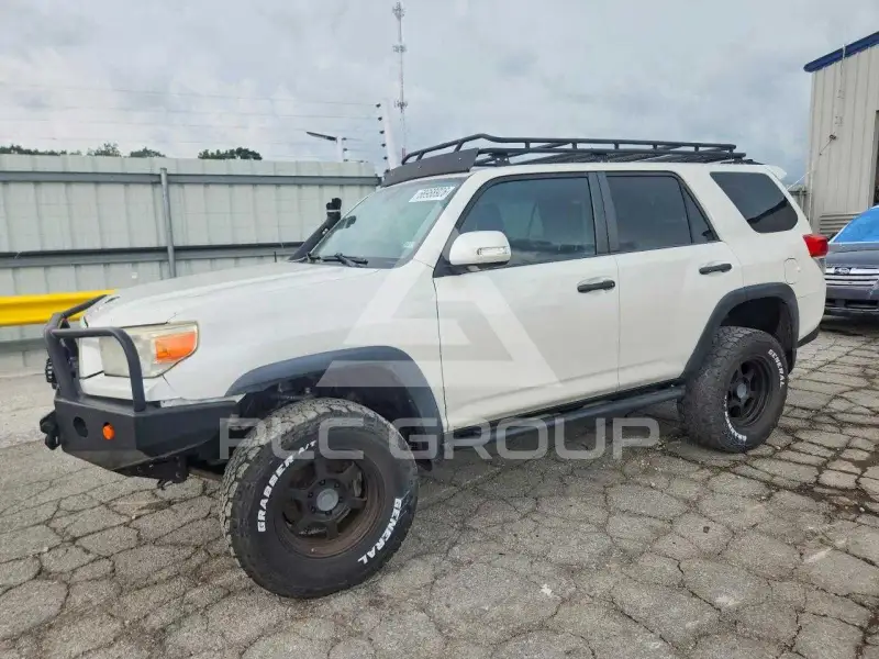 2011 Toyota 4 RUNNER фото