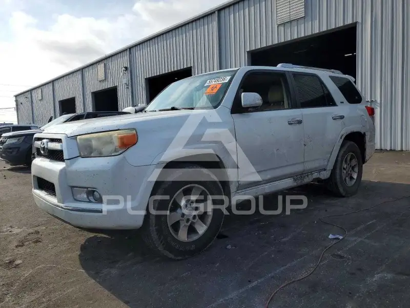 2011 Toyota 4 RUNNER фото