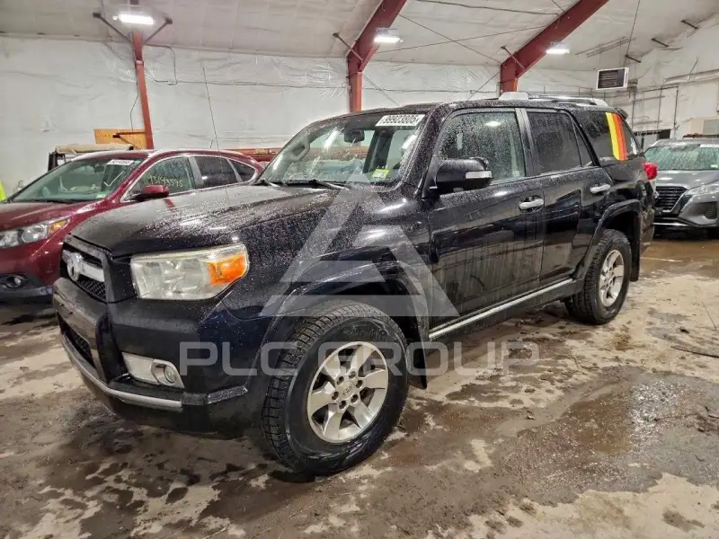 2011 Toyota 4 RUNNER фото