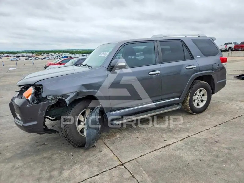 2011 Toyota 4 RUNNER фото