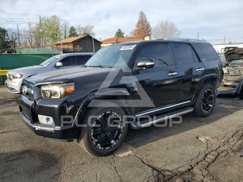 2011 Toyota 4 RUNNER photo