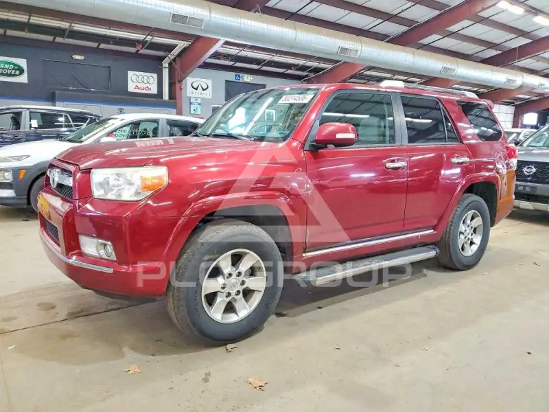 2011 Toyota 4 RUNNER фото