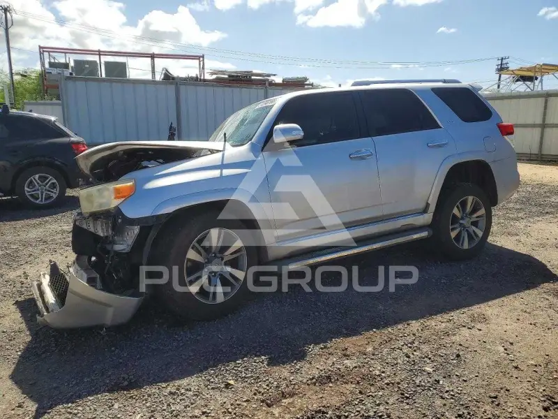 2011 Toyota 4 RUNNER photo