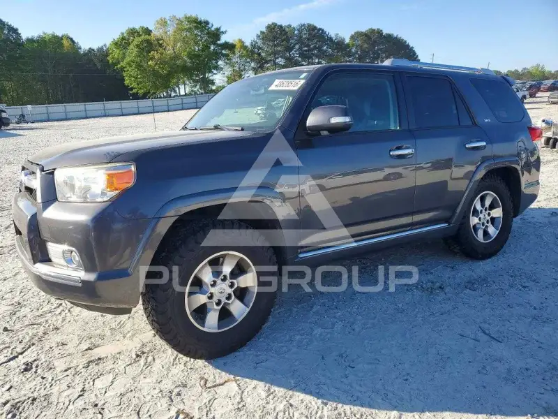 2011 Toyota 4 RUNNER photo