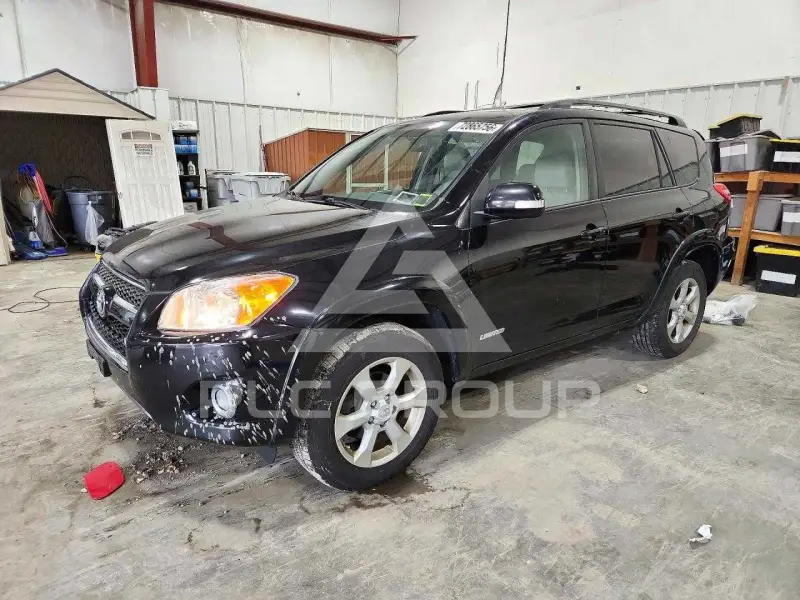 2011 Toyota RAV4 фото