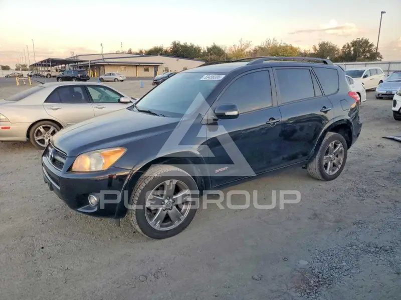 2011 Toyota RAV4 фото