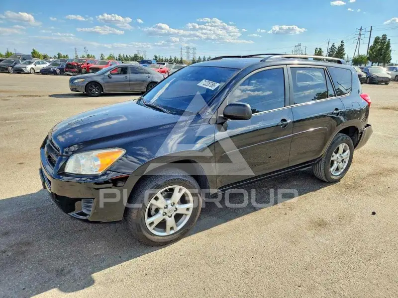 2011 Toyota RAV4 фото