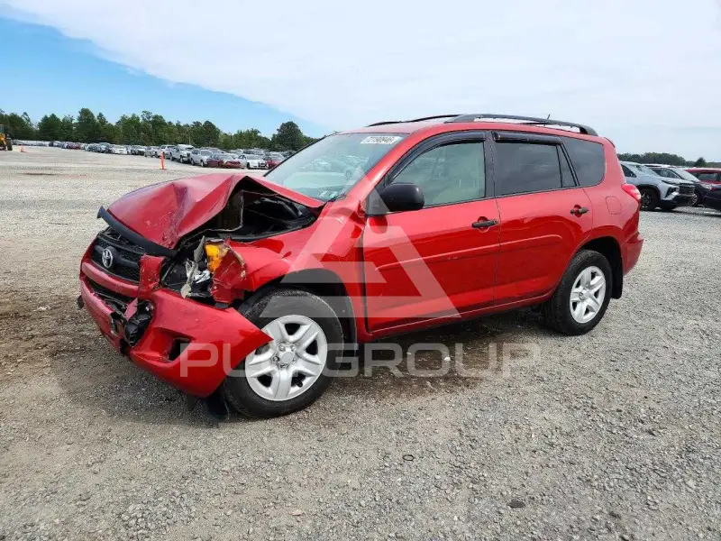2011 Toyota RAV4 photo