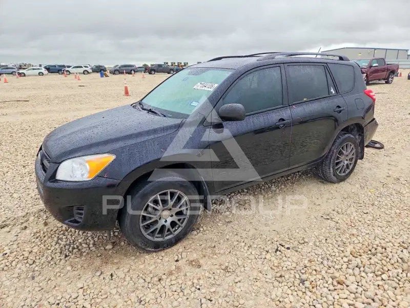 2011 Toyota RAV4 фото