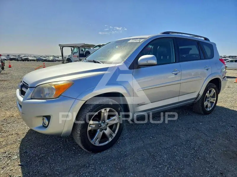 2011 Toyota RAV4 фото