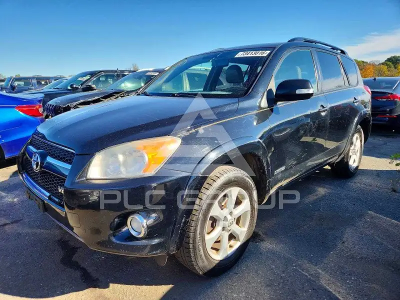 2011 Toyota RAV4 фото