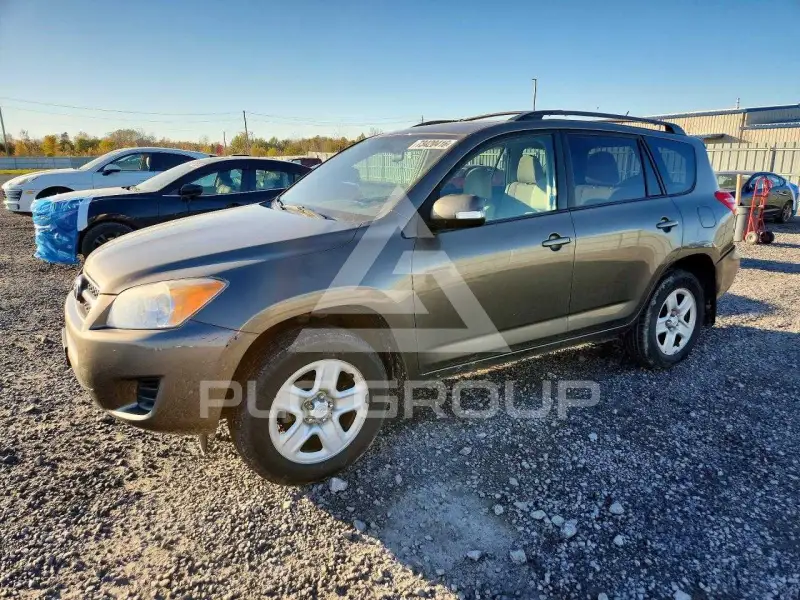2011 Toyota RAV4 фото