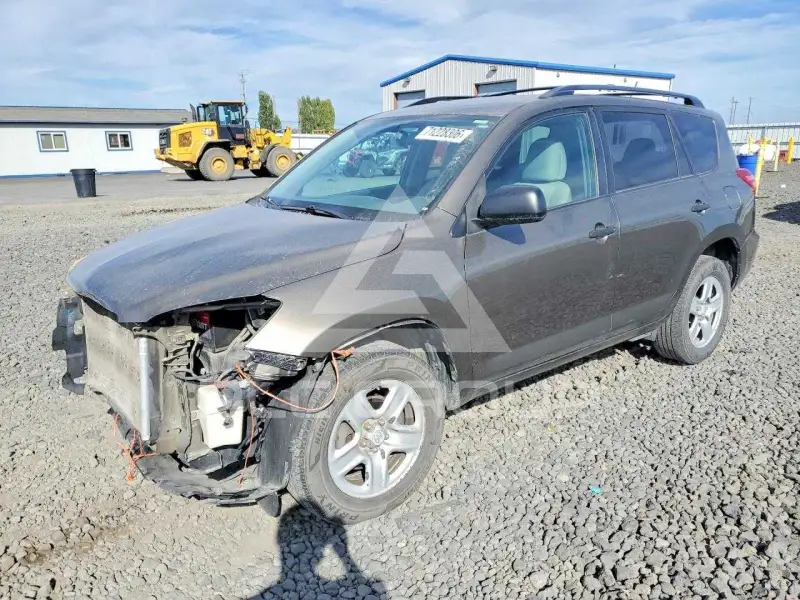 2011 Toyota RAV4 фото