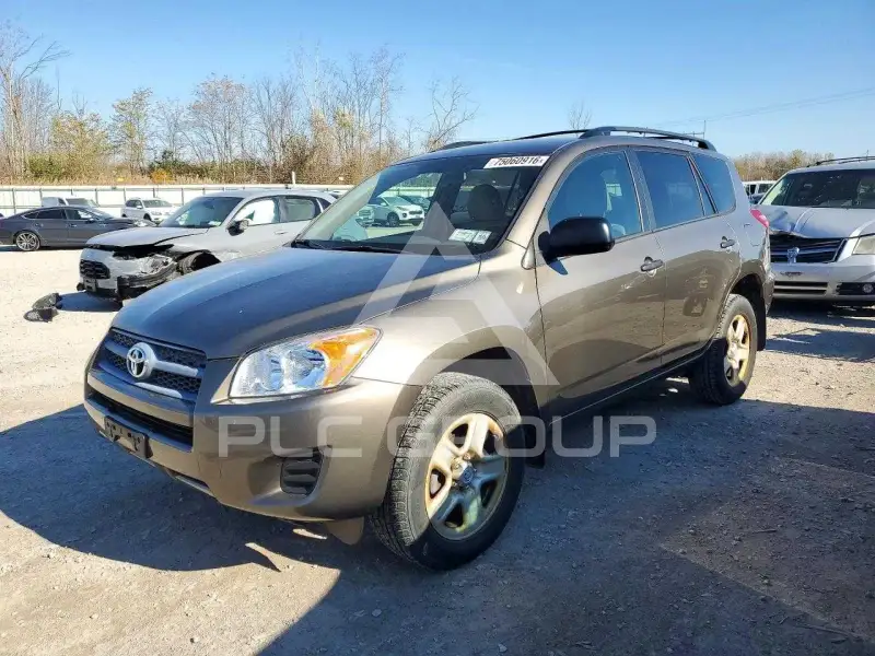 2011 Toyota RAV4 фото