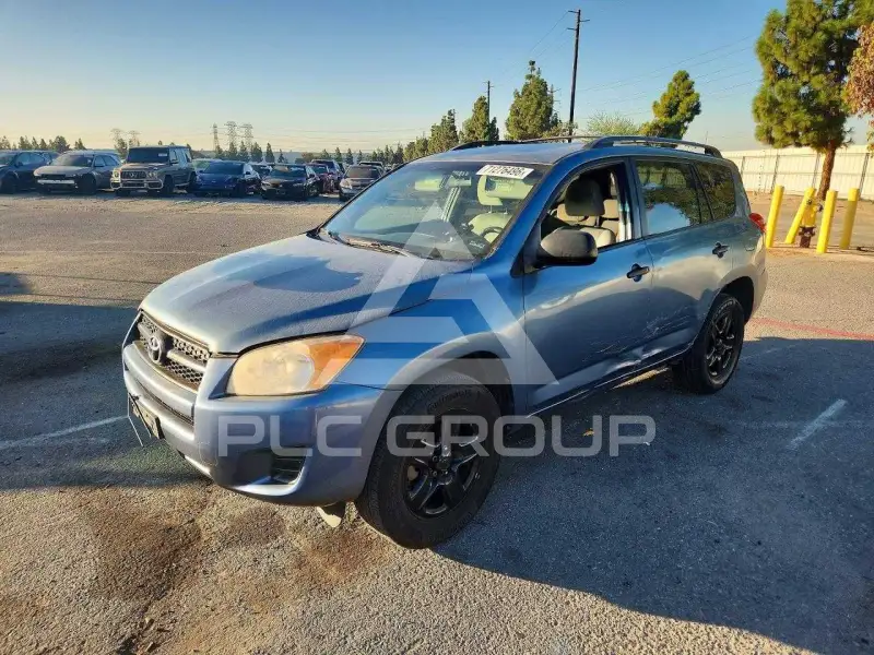 2011 Toyota RAV4 photo