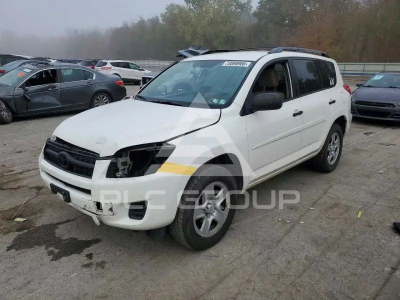 2011 Toyota RAV4 фото