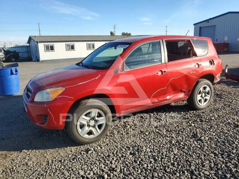 2011 Toyota RAV4 photo