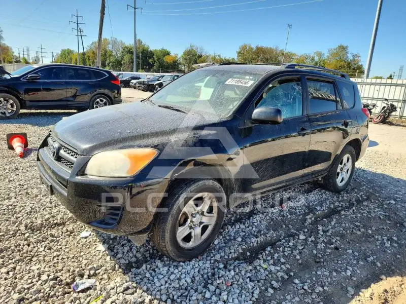 2011 Toyota RAV4 фото